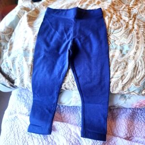 *nd New! 3T Amazon Essentials blue leggings